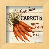Farm Fresh Carrots