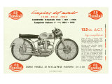 Buy Mondial 125 Motorcycle at AllPosters.com