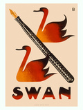Buy Swan Screw Cap Fountain Pen at AllPosters.com