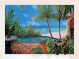 Tropical Terrace