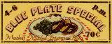 Buy Blue Plate Special at AllPosters.com