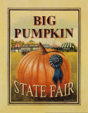 Buy Big Pumpkin at AllPosters.com