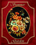 Buy Summer Garden at AllPosters.com
