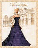 Ballet Art Print