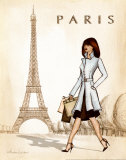 Paris Art Print