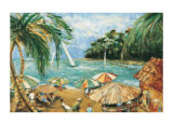 Buy Little Brown Hut at AllPosters.com