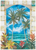 Floral Corners