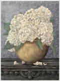 Cottage Charm I Art Print
