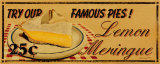 Buy Lemon Meringue at AllPosters.com