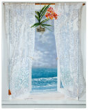 Open Curtains