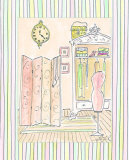 Buy Powder Room II at AllPosters.com