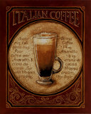 Buy Italian Coffee at AllPosters.com