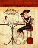 Femme Elegante II Art Print