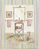 Buy Powder Room III at AllPosters.com