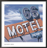 Buy 66 Motel at AllPosters.com