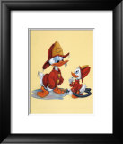 Chief Donald Duck