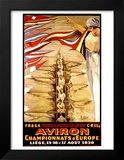 Aviron, 1930