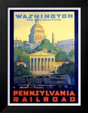 Pennsylvania Railroad, Washington