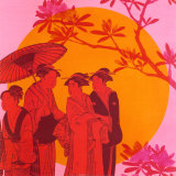 Rising Sun I