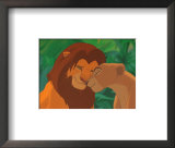 Simba and Nala
