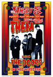 Them with the Doors at the Whiskey A-Go-Go