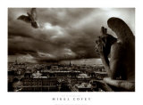 The Storm Watcher Art Print