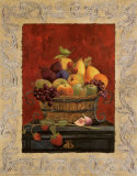 Traditional Fruit Basket I