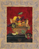 Traditional Fruit Basket II