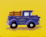 Buy Happy Hauling at AllPosters.com