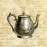 Silver Tea Set I