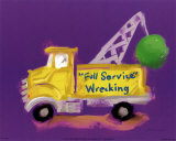 Buy Full Service Wrecking at AllPosters.com