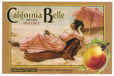 Buy Crate Label "Peaches" at AllPosters.com