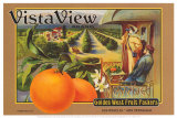 Buy Crate Label "Orange" at AllPosters.com