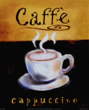 Buy Caffe Cappuccino at AllPosters.com
