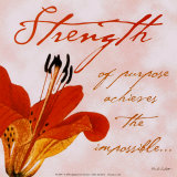 Buy Strength at AllPosters.com
