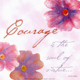 Buy Courage at AllPosters.com