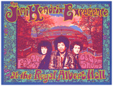 Jimi Hendrix at the Royal Albert Hall