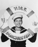 Norman Wisdom