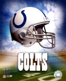 Indianapolis Colts Helmet Logo
