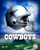 Dallas Cowboys Helmet Logo ©Photofile