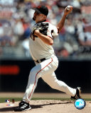 Jason Schmidt - 2004 pitching action &copy;Photofile