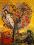 La Branche Art Print