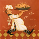 Buy Pasta Chef at AllPosters.com