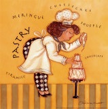 Buy Pastry Chef at AllPosters.com