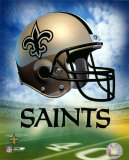 New Orleans Saints Helmet Logo &copy;Photofile Photo