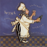 Buy Wine Chef at AllPosters.com