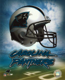 Carolina Panthers Helmet Logo ©Photofile