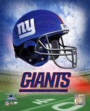 N.Y. Giants Helmet Logo