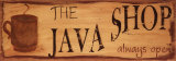 Buy The Java Shop at AllPosters.com