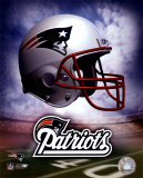 New England Patriots Helmet Logo ©Photofile
